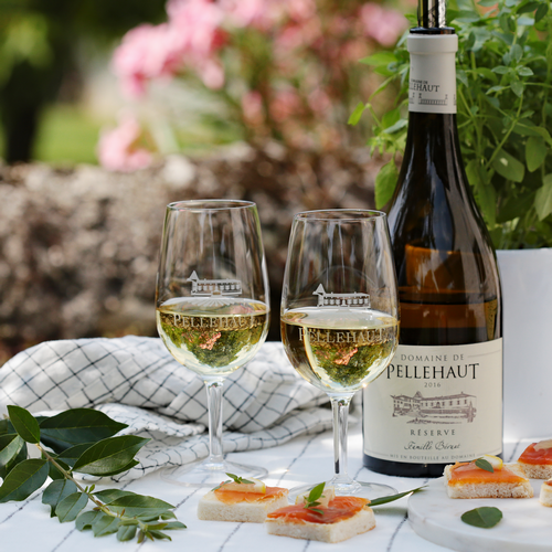 Domain De Pellehaut Wine
