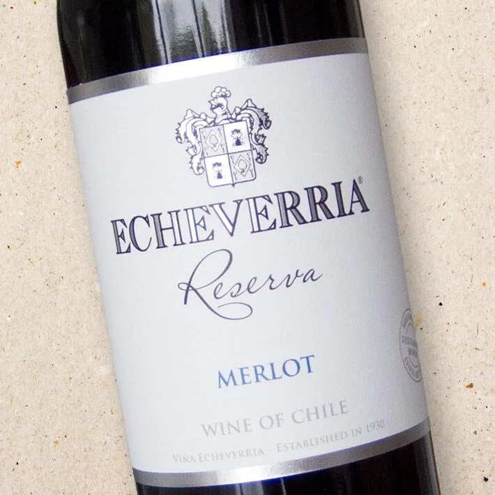 Echeverria Revera Merlot