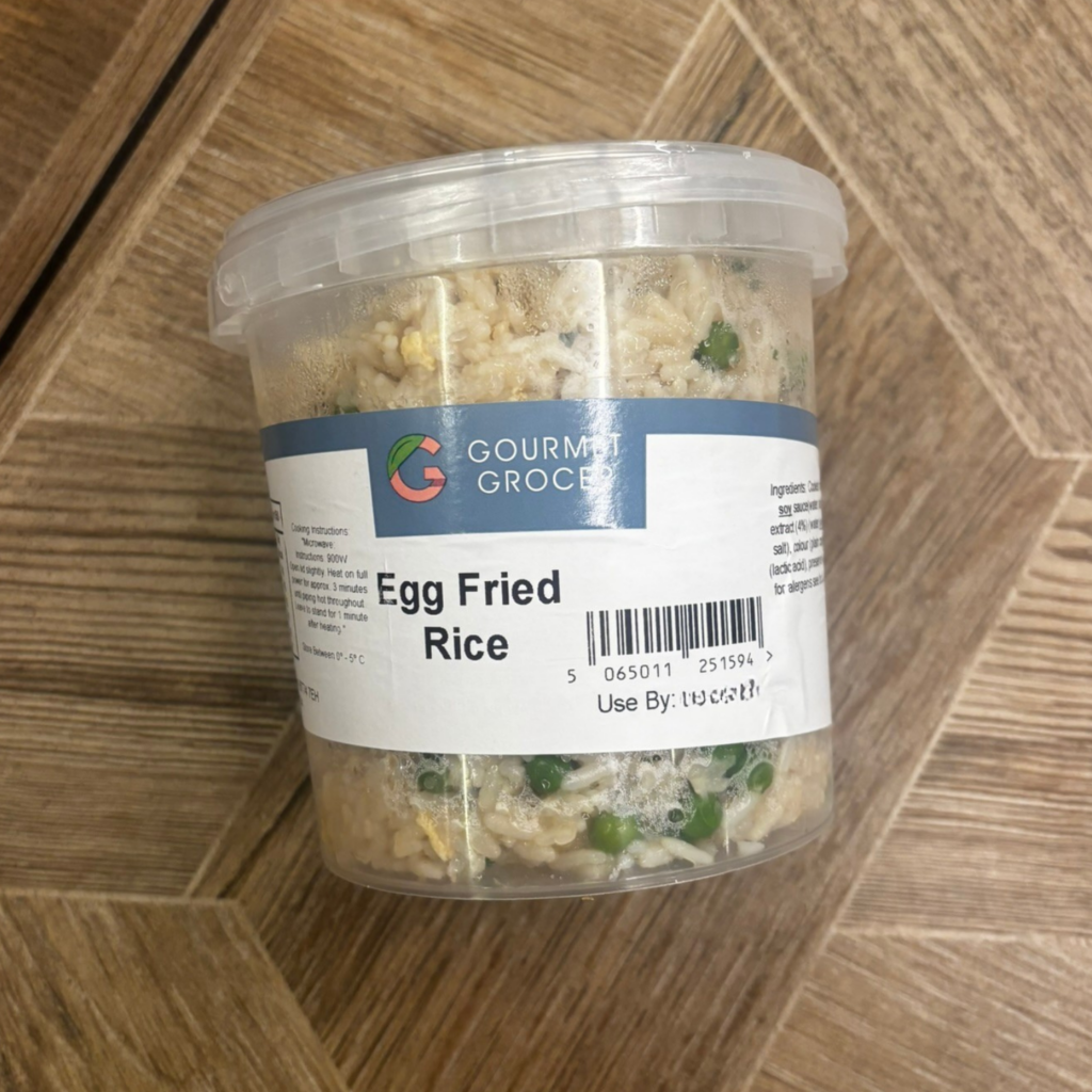 Egg Fried Rice