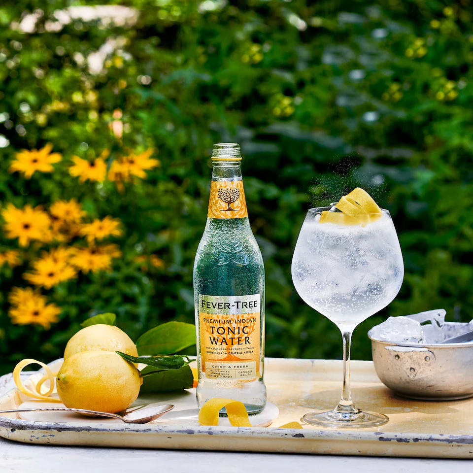 Fever Tree - mixers at Gourmet Grocer