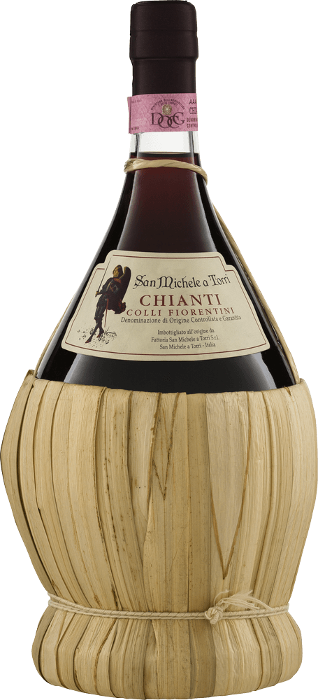 Fiasco Chianti Colli Fiorentini
