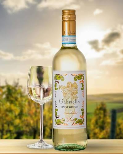 gabriella wines
