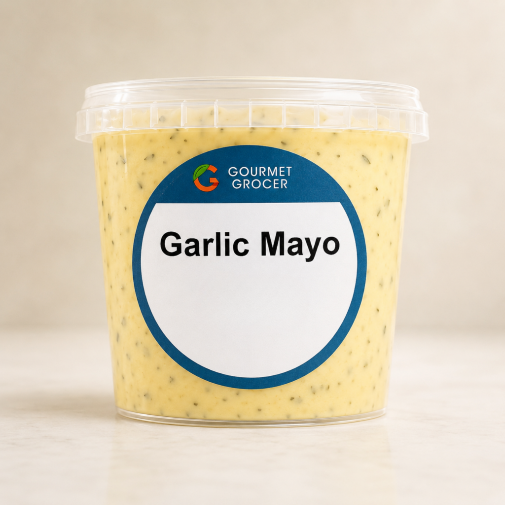 Garlic Mayo