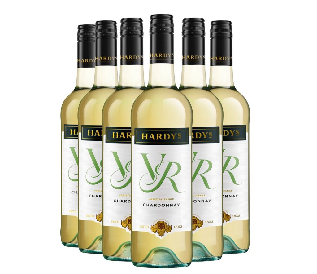 hardys chardonnay