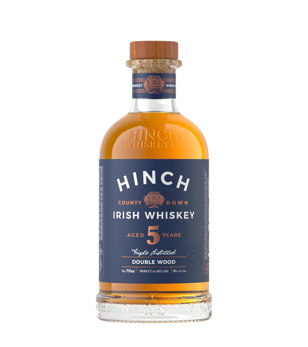 Hinch 5 Year old Double Wood Whiskey