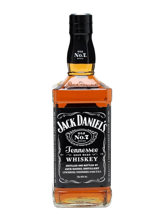 jack daniel's Old No. 7