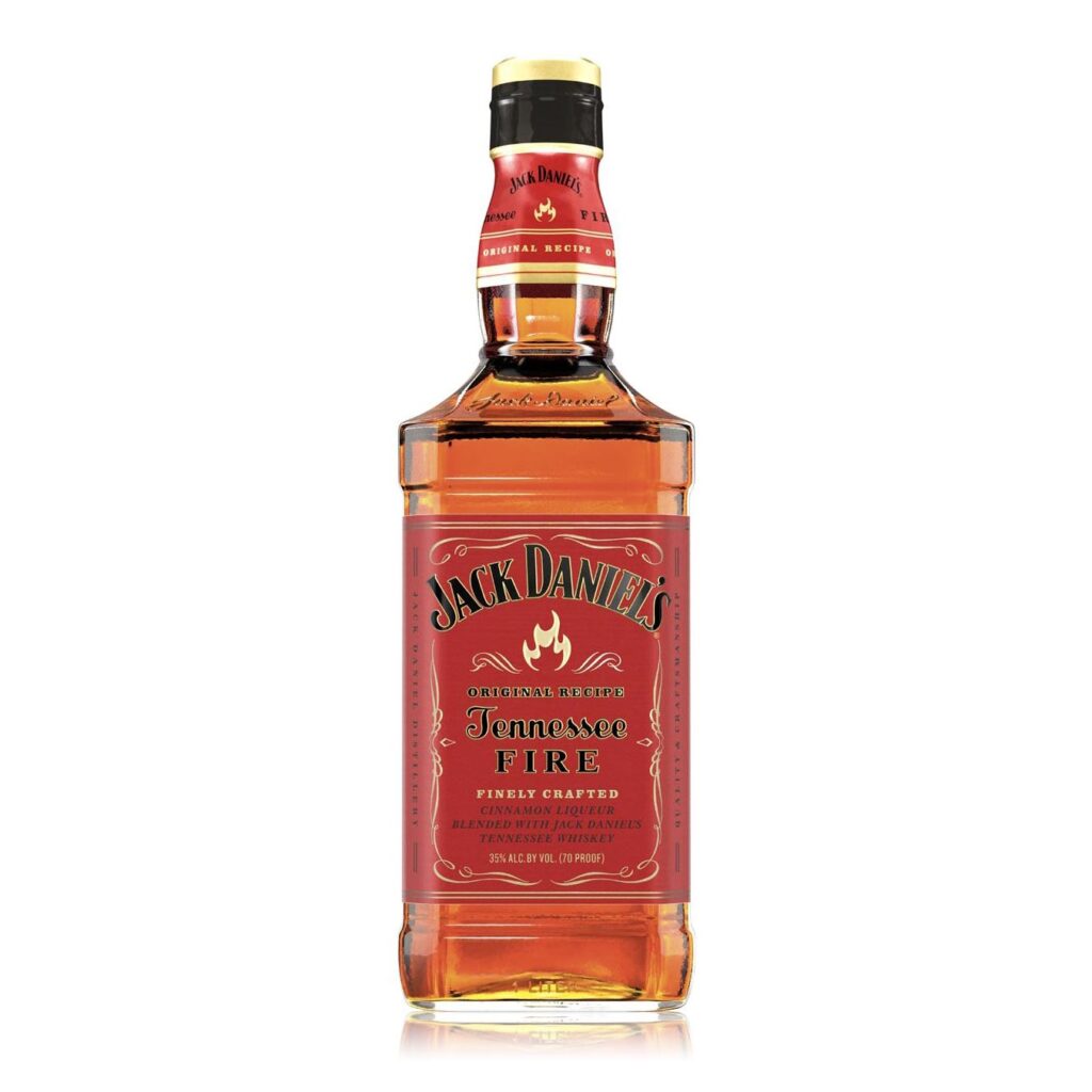Jack Daniel's Tennessee Fire
