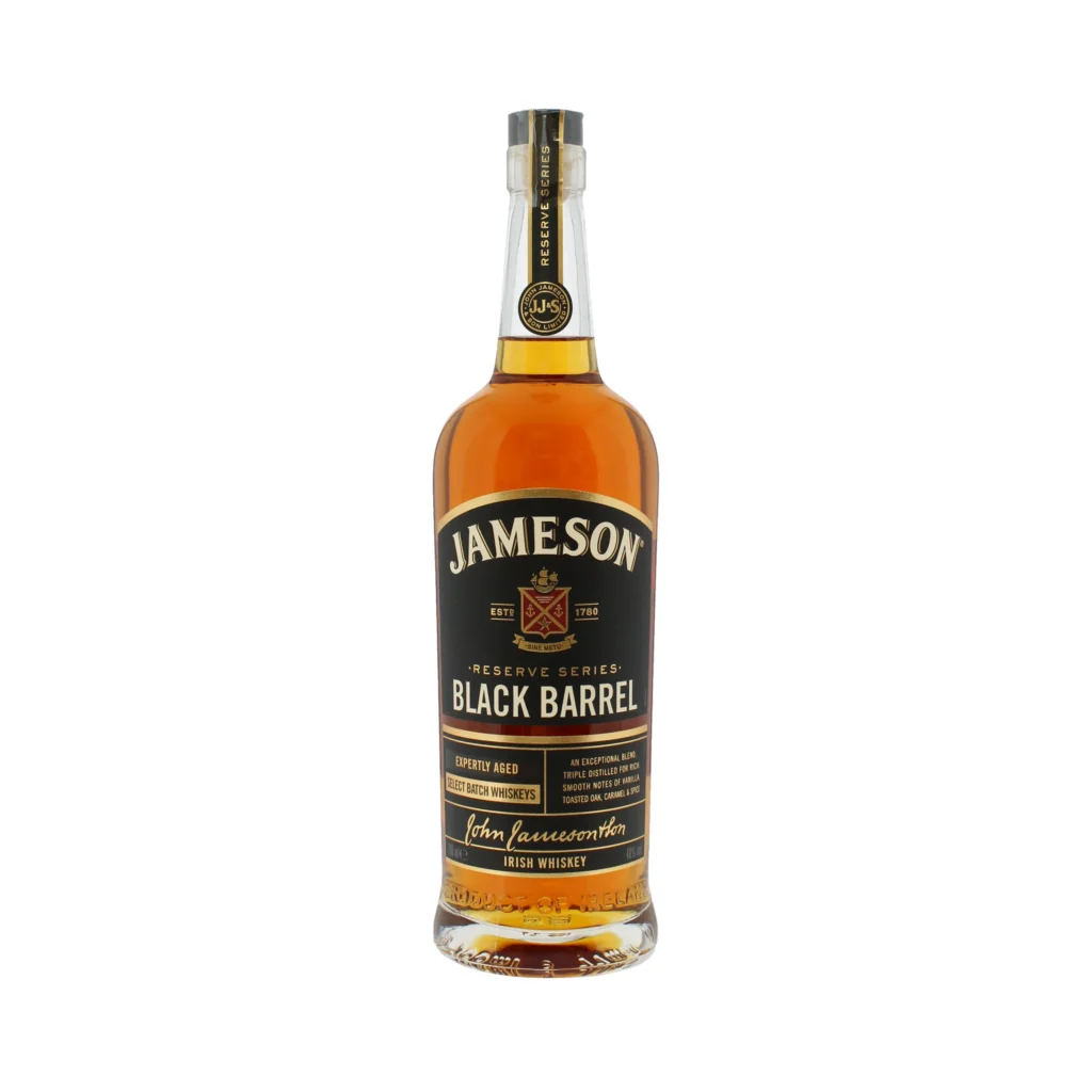 Southern Comfort Black