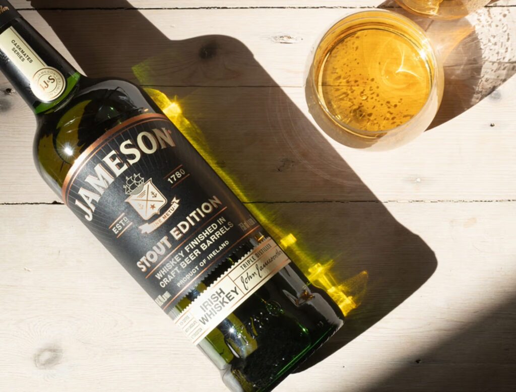 Jameson caskmates stout edition