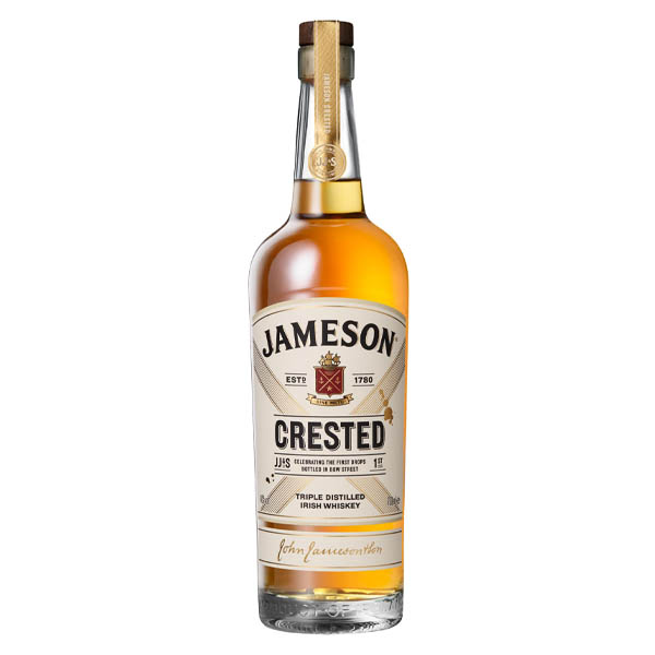 Jameson Crested Irish Whiskey