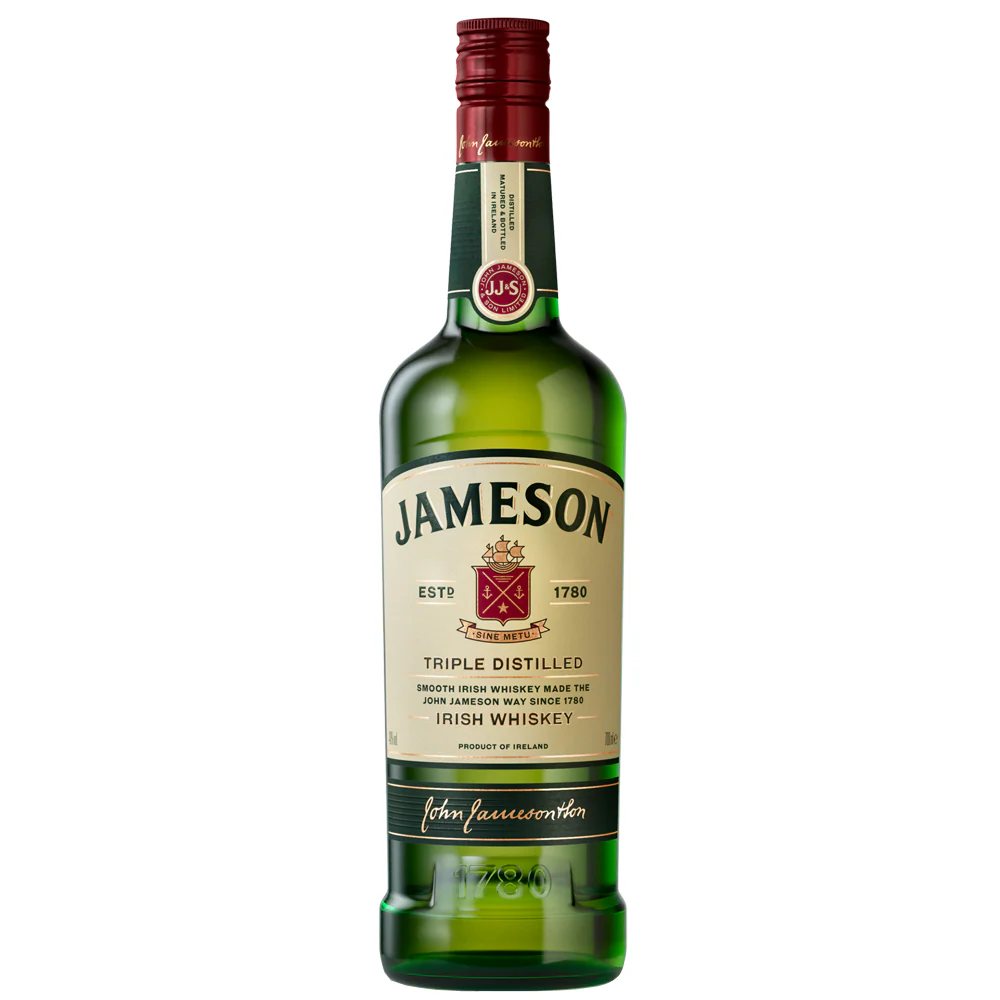 Jameson Original Irish Whiskey