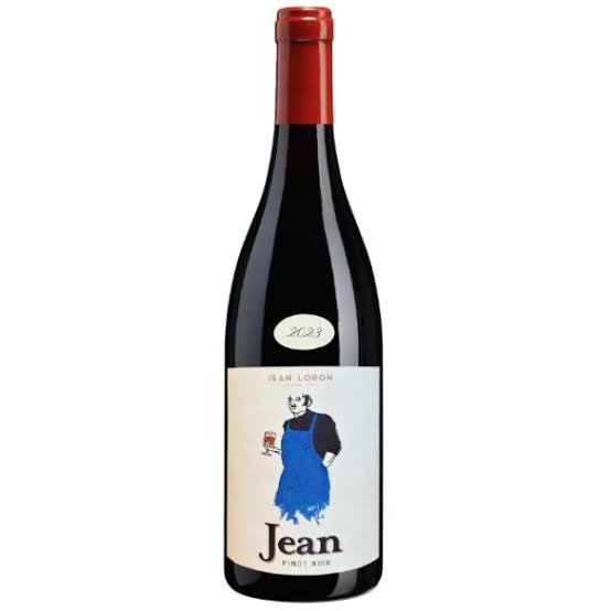 jean pin ot noir
