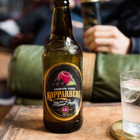Kopparberg Gourmet Grocer