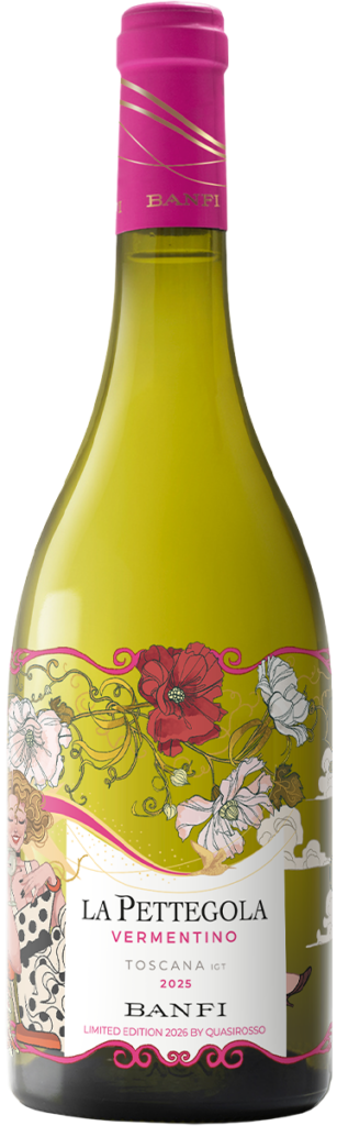 la pettegola vermentino toscana