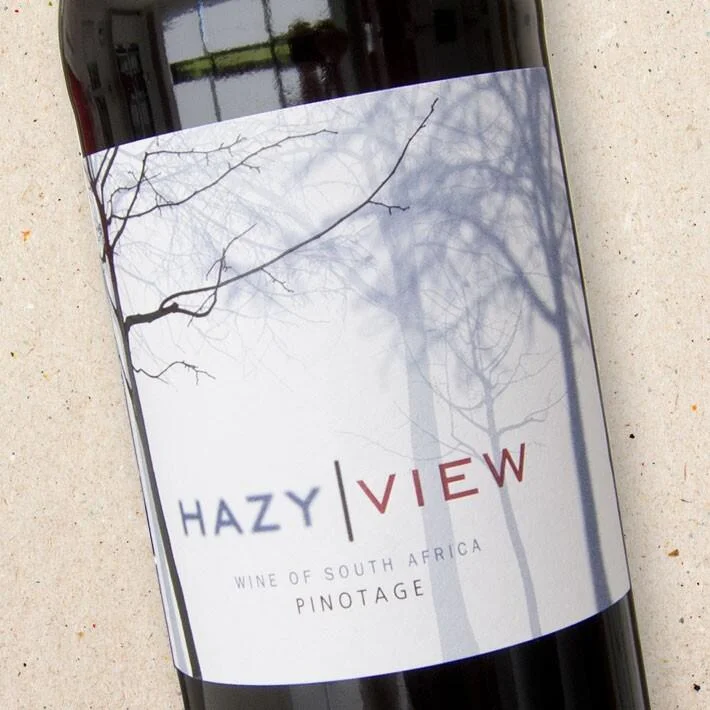 lazy view pinotage