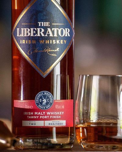 The Liberator Whiskey