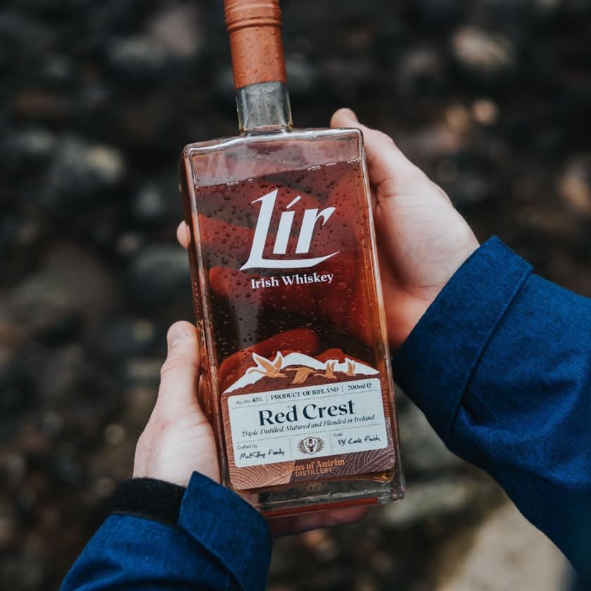 lir irish whickey