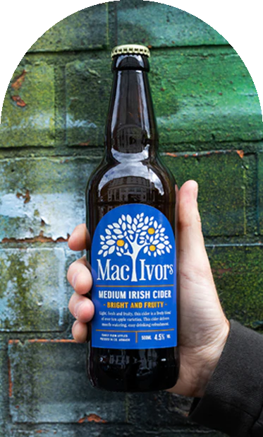 Mac Ivor's Irish Cider