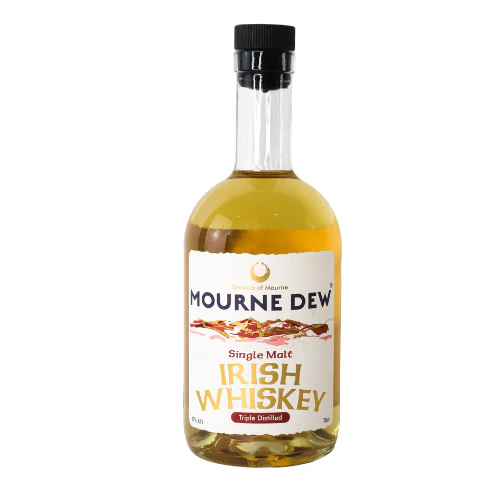 Mourne Dew Single Malt Irish Whiskey