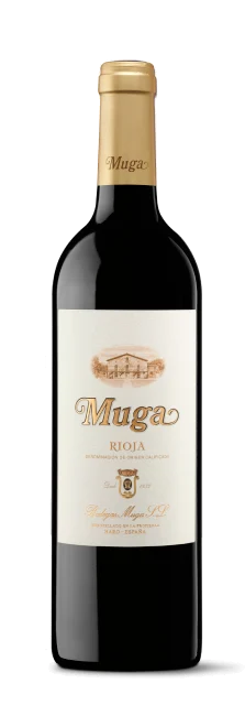 muga crianza rioja