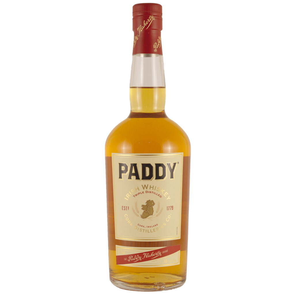 Paddy Irish Whiskey