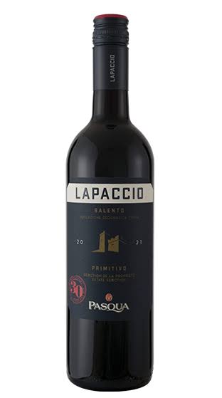 pasque papaccio primitivo