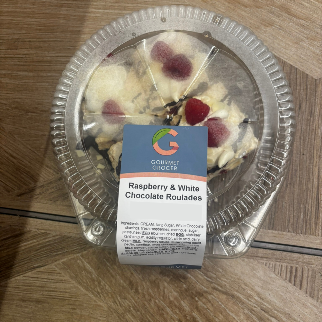 raspberry white chocolate roulades 1