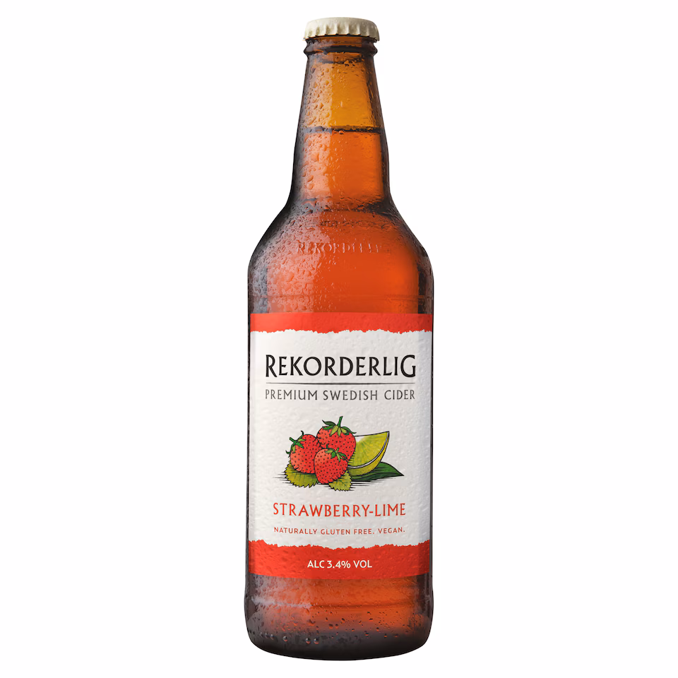 Rekorderlig Premium Swedish Cider