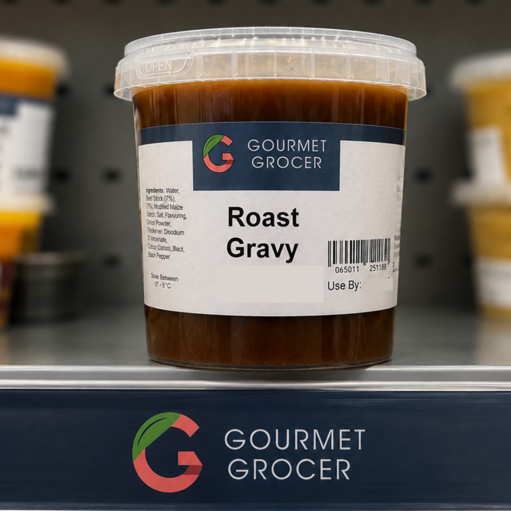 roast gravy