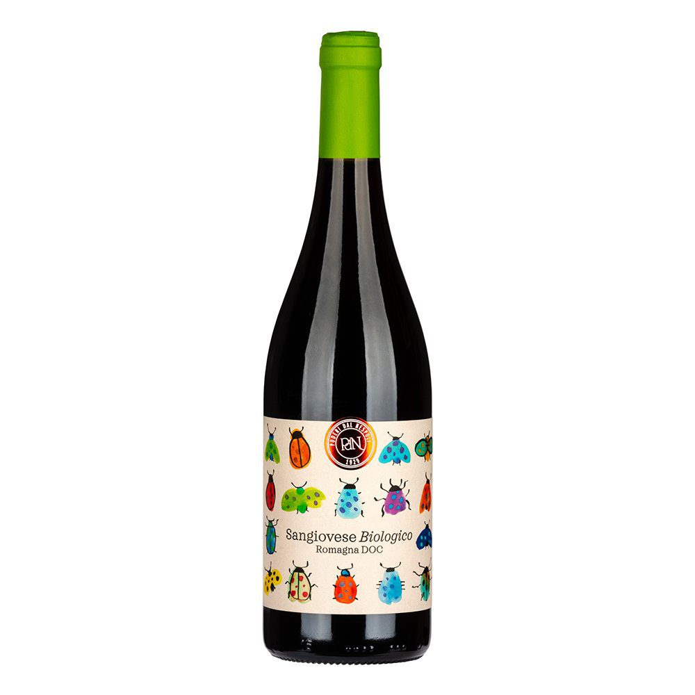 sangiovese biologico