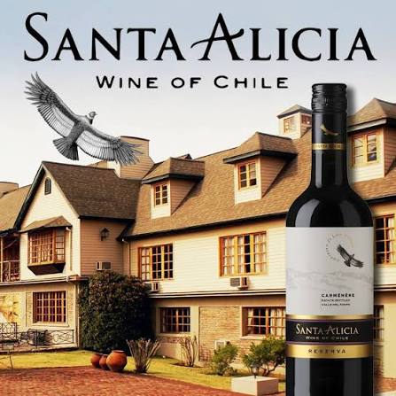 santa alicia wine