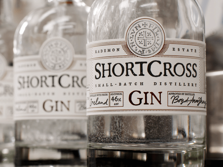 shortcross gin