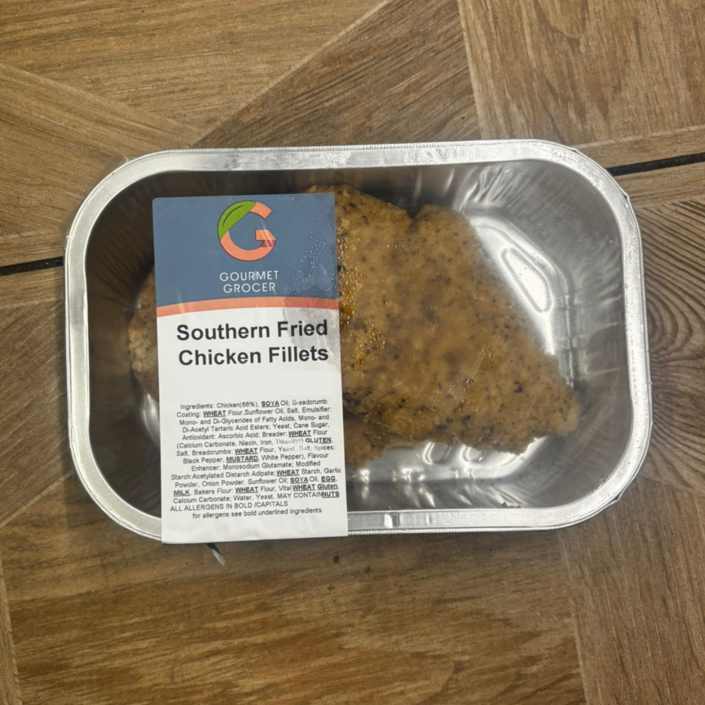 Southern Fried Chicken Fillets