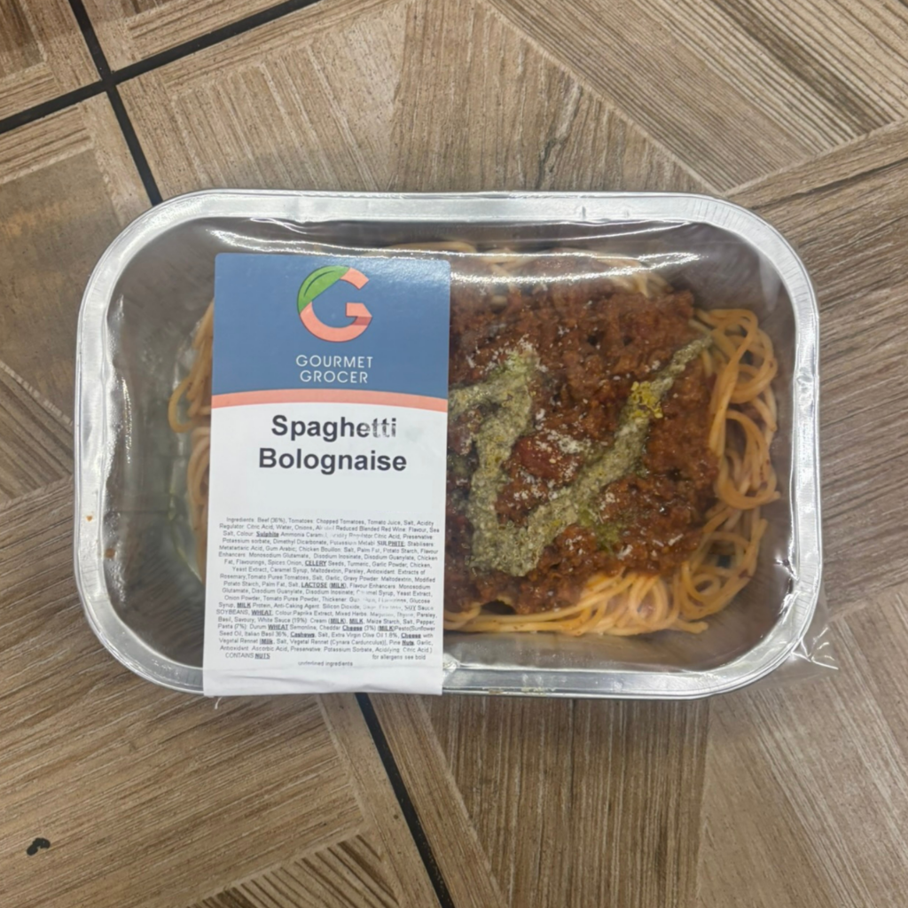 Spaghetti Bolognaise