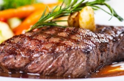 wine & steak - bold reads made for rich, hearty dishes
