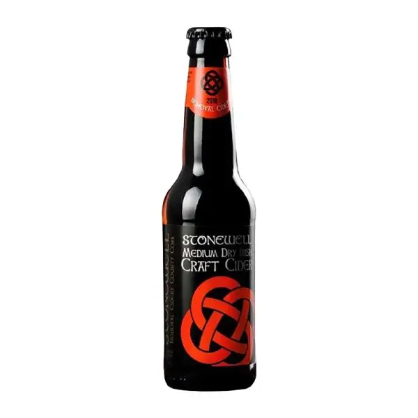 Stonewell Medium Dry Irish Cider