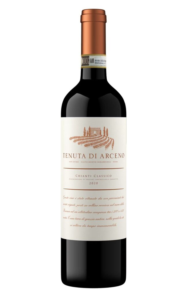 tenuta di arceno chianti