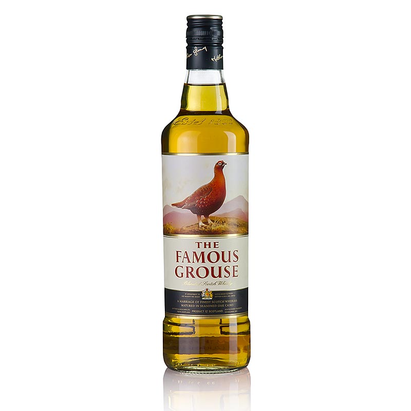 The Famous Grouse