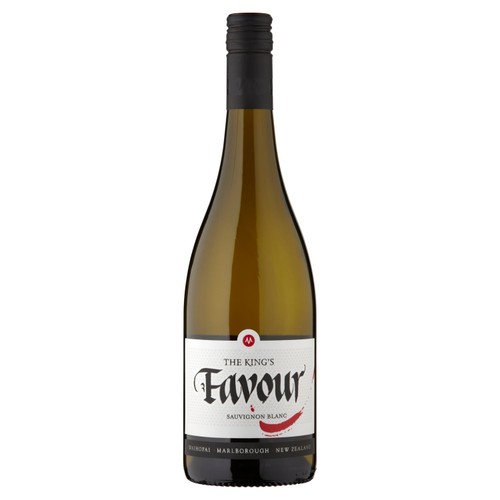 The King's Favourite