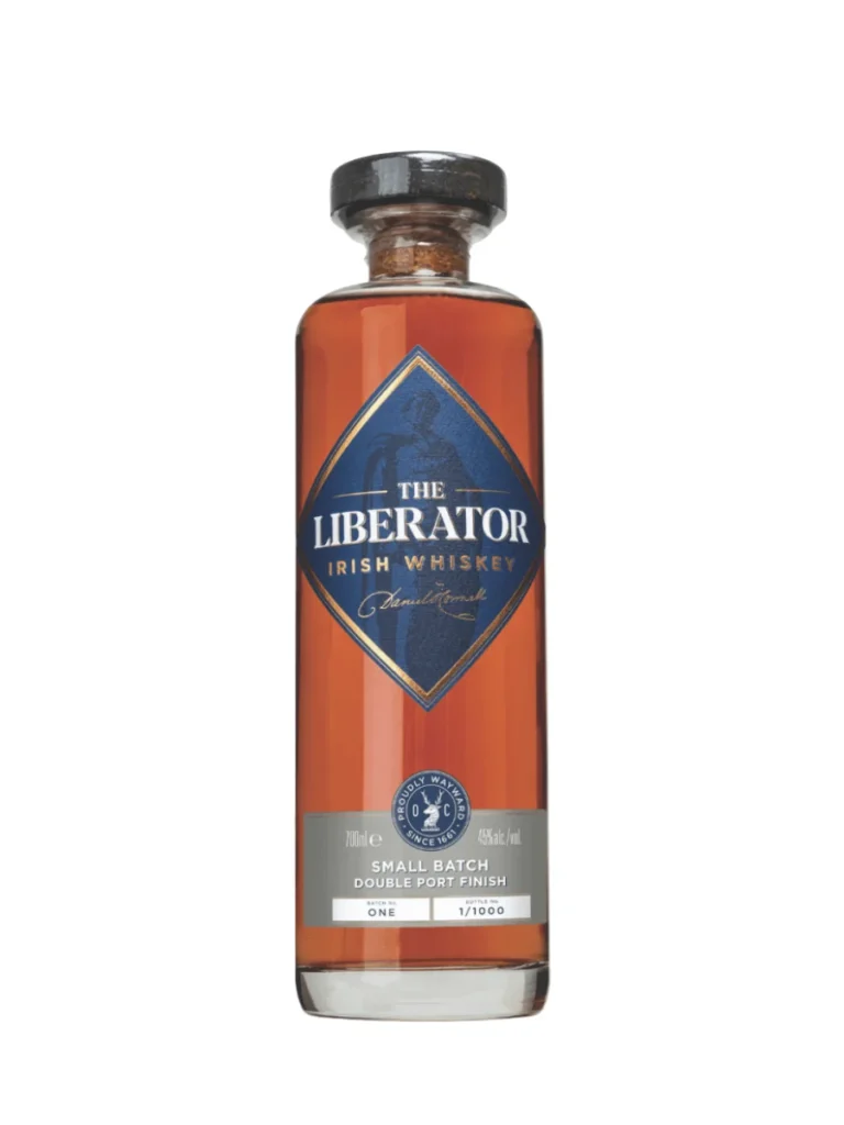 The Liberator Irish Whiskey - Small batch