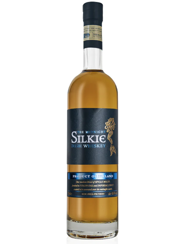 The Midnight Silkie Irish Whiskey