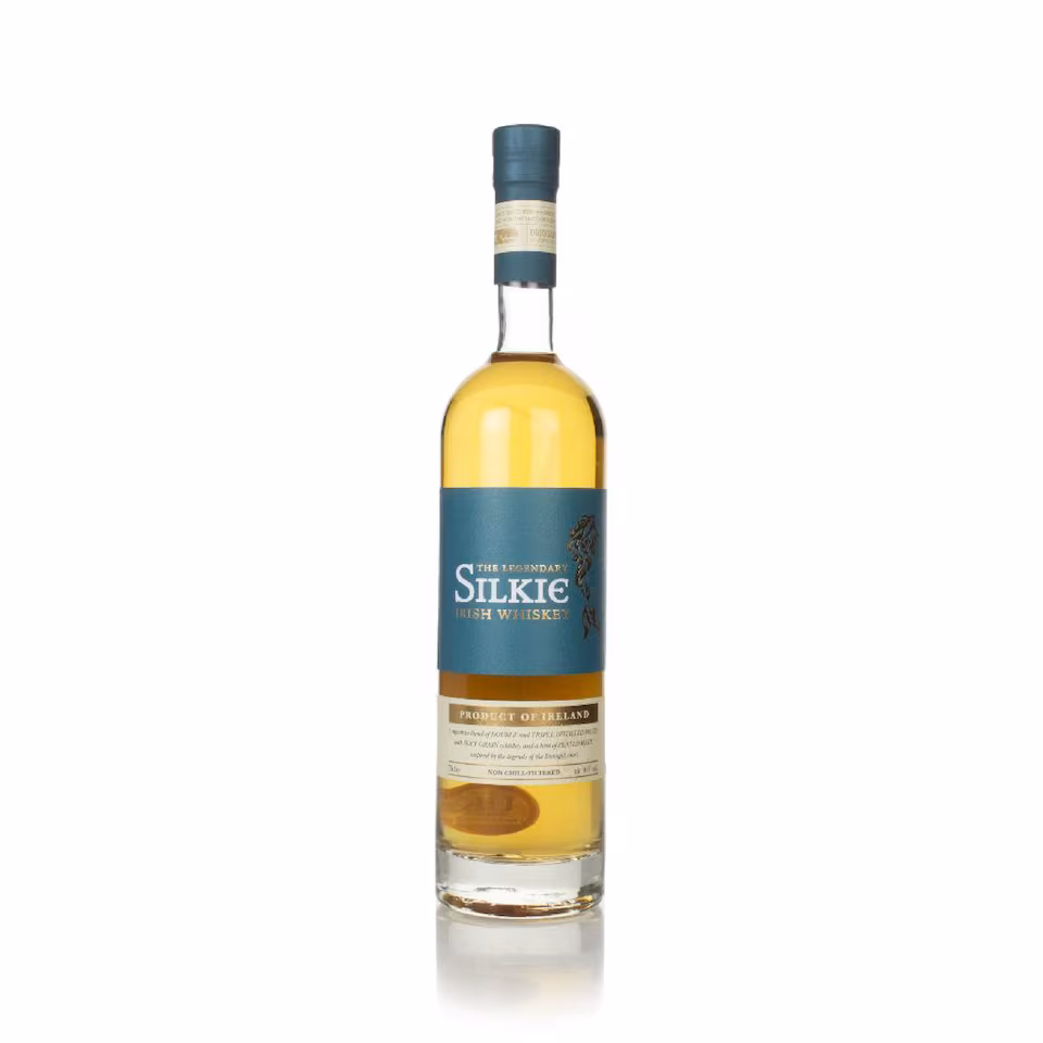 The Silkie Irish Whiskey