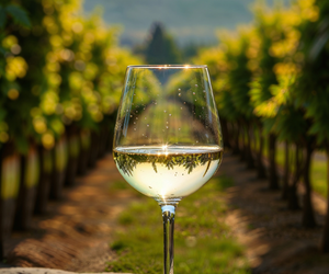 white wine