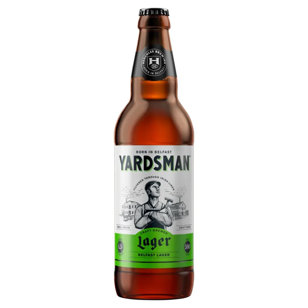 yardsman lager